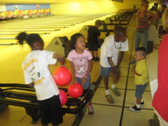 Crawfords, and Robinson's children