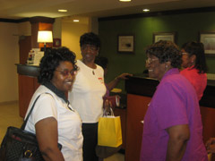 Grace Mobley, Margaret Phillips