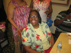 Grace Mobley's Sister